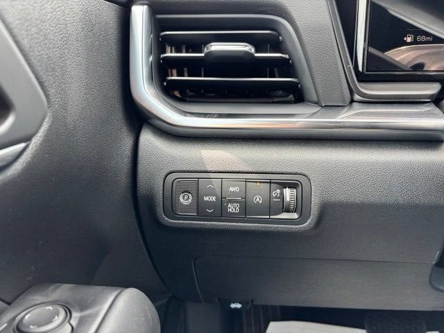 2027 GMC Terrain AWD Elevation