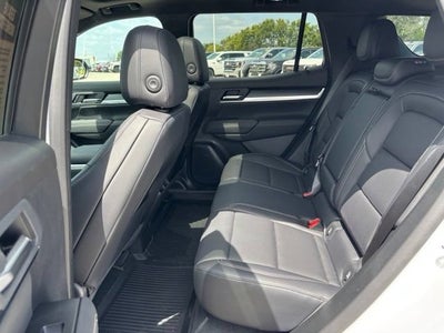 2027 GMC Terrain AWD Elevation