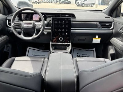 2027 GMC Terrain AWD Elevation
