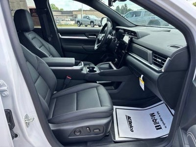 2027 GMC Terrain AWD Elevation