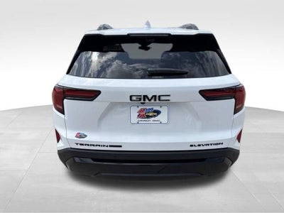 2027 GMC Terrain AWD Elevation