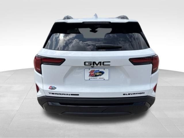 2027 GMC Terrain AWD Elevation