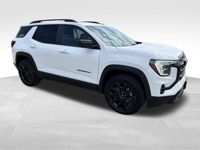 2027 GMC Terrain AWD Elevation