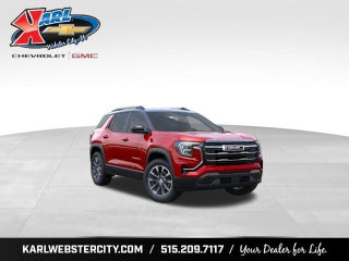 2027 GMC Terrain AWD Elevation