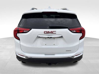 2018 GMC Terrain SLT