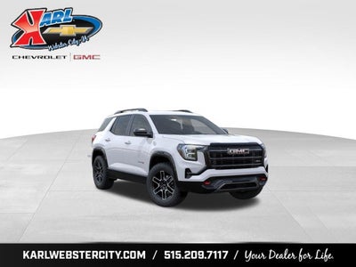 2027 GMC Terrain AT4