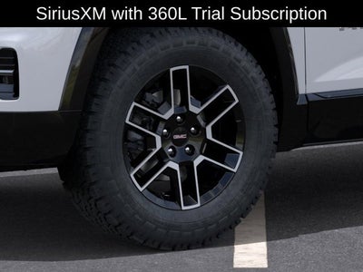 2027 GMC Terrain AT4