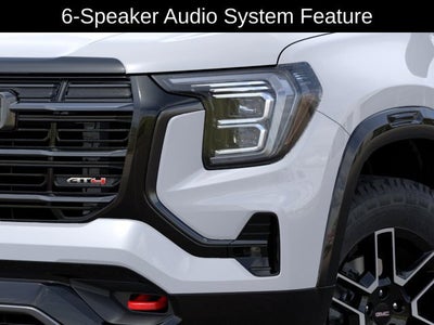 2027 GMC Terrain AT4