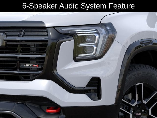 2027 GMC Terrain AT4