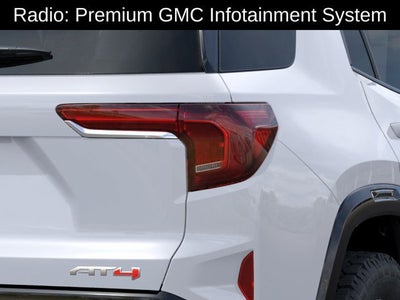 2027 GMC Terrain AT4