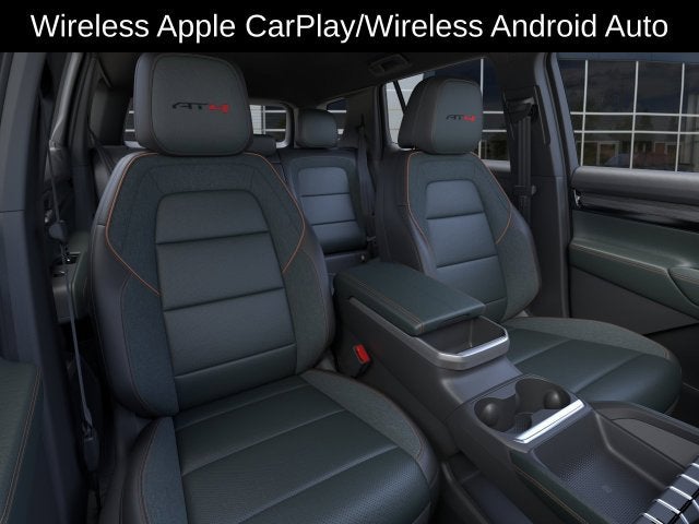 2027 GMC Terrain AT4