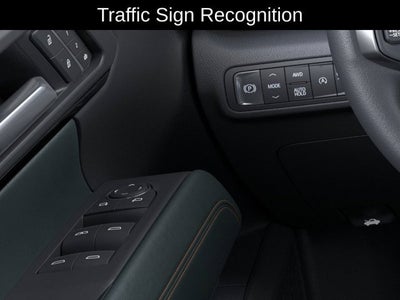 2027 GMC Terrain AT4