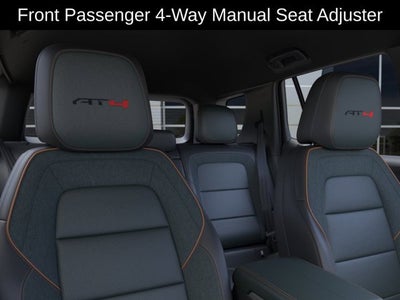 2027 GMC Terrain AT4