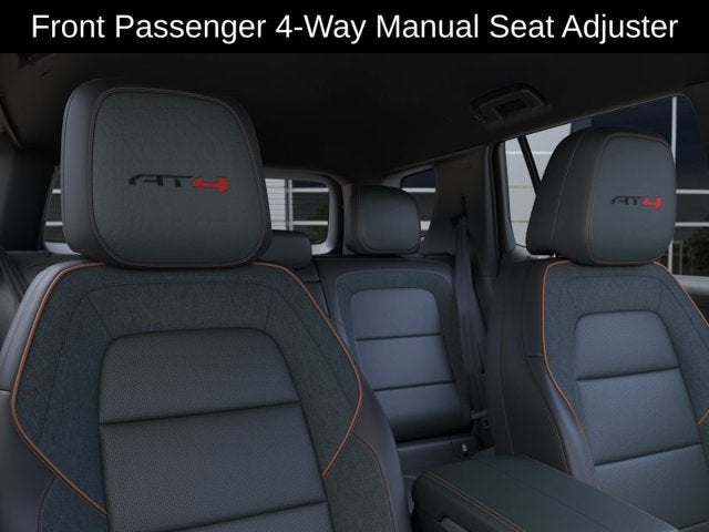 2027 GMC Terrain AT4