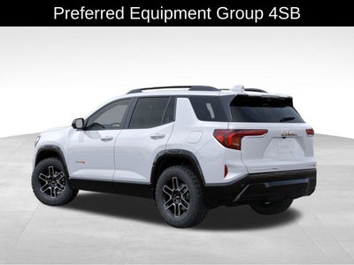 2027 GMC Terrain AT4