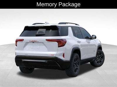 2027 GMC Terrain AT4