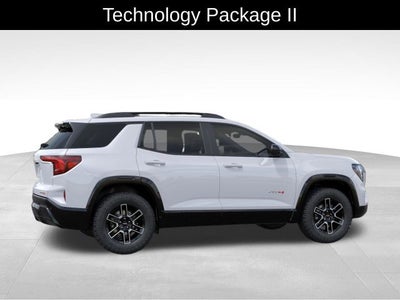 2027 GMC Terrain AT4