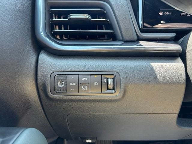2027 GMC Terrain AWD AT4