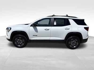 2027 GMC Terrain AWD AT4