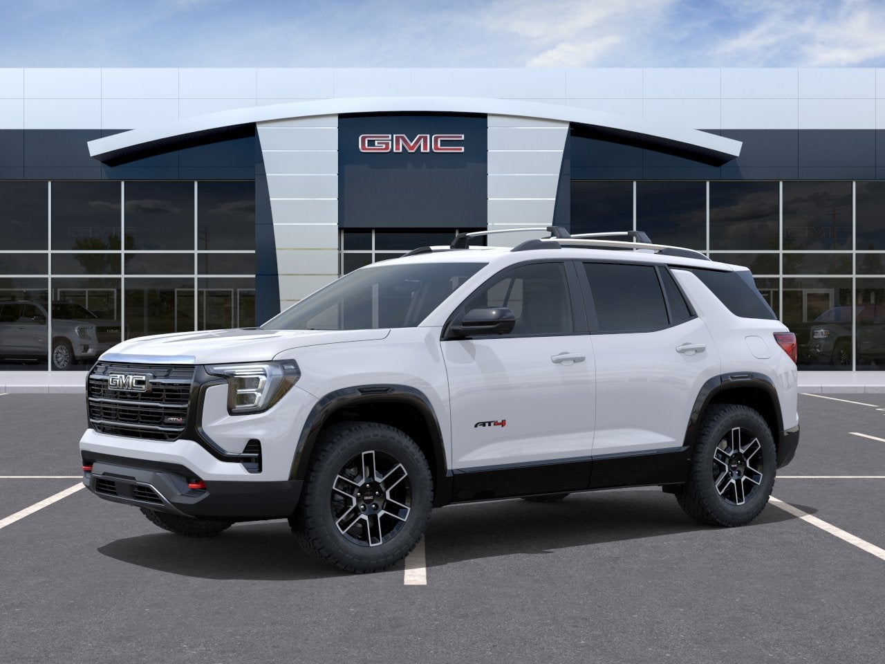 2027 GMC Terrain AWD AT4