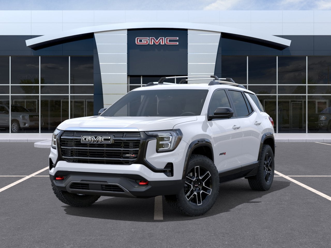 2027 GMC Terrain AWD AT4
