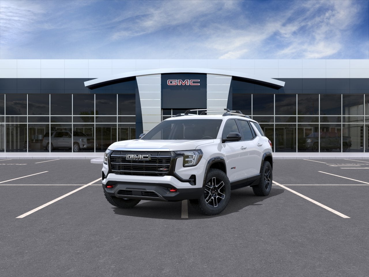 2027 GMC Terrain AWD AT4