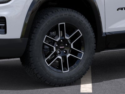 2027 GMC Terrain AWD AT4