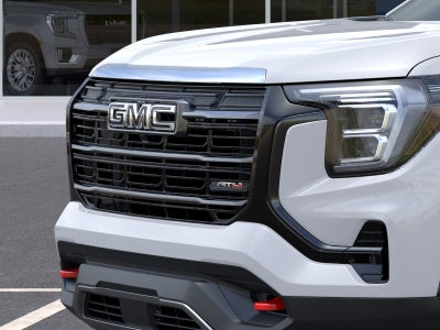 2027 GMC Terrain AWD AT4
