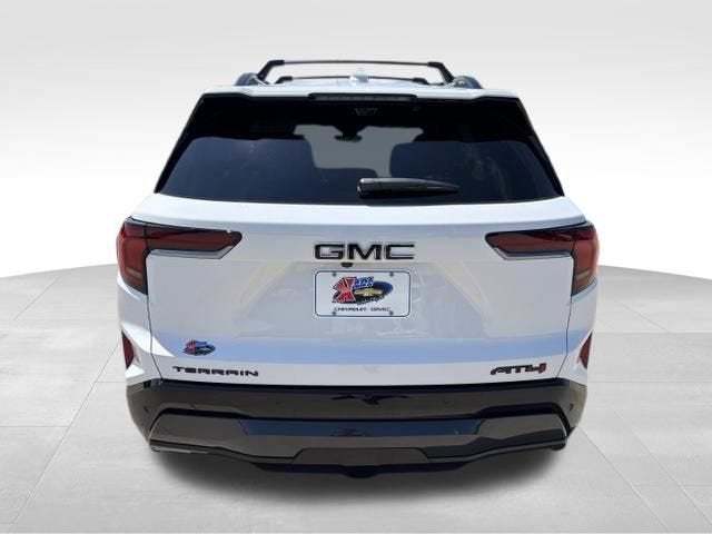 2027 GMC Terrain AWD AT4