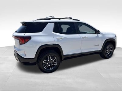 2027 GMC Terrain AWD AT4