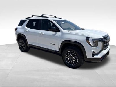 2027 GMC Terrain AWD AT4