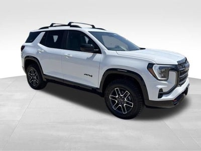 2027 GMC Terrain AWD AT4
