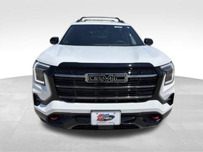 2027 GMC Terrain AWD AT4