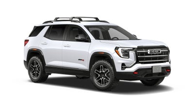 2027 GMC Terrain AWD AT4