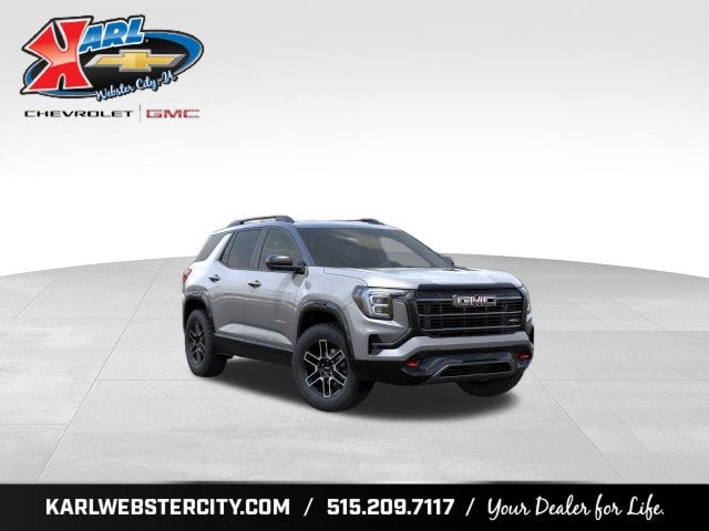 2027 GMC Terrain AT4