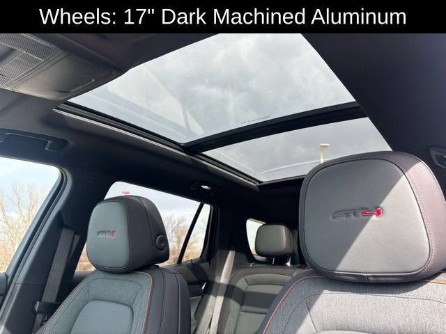 2026 GMC Terrain AT4 - Photo 16