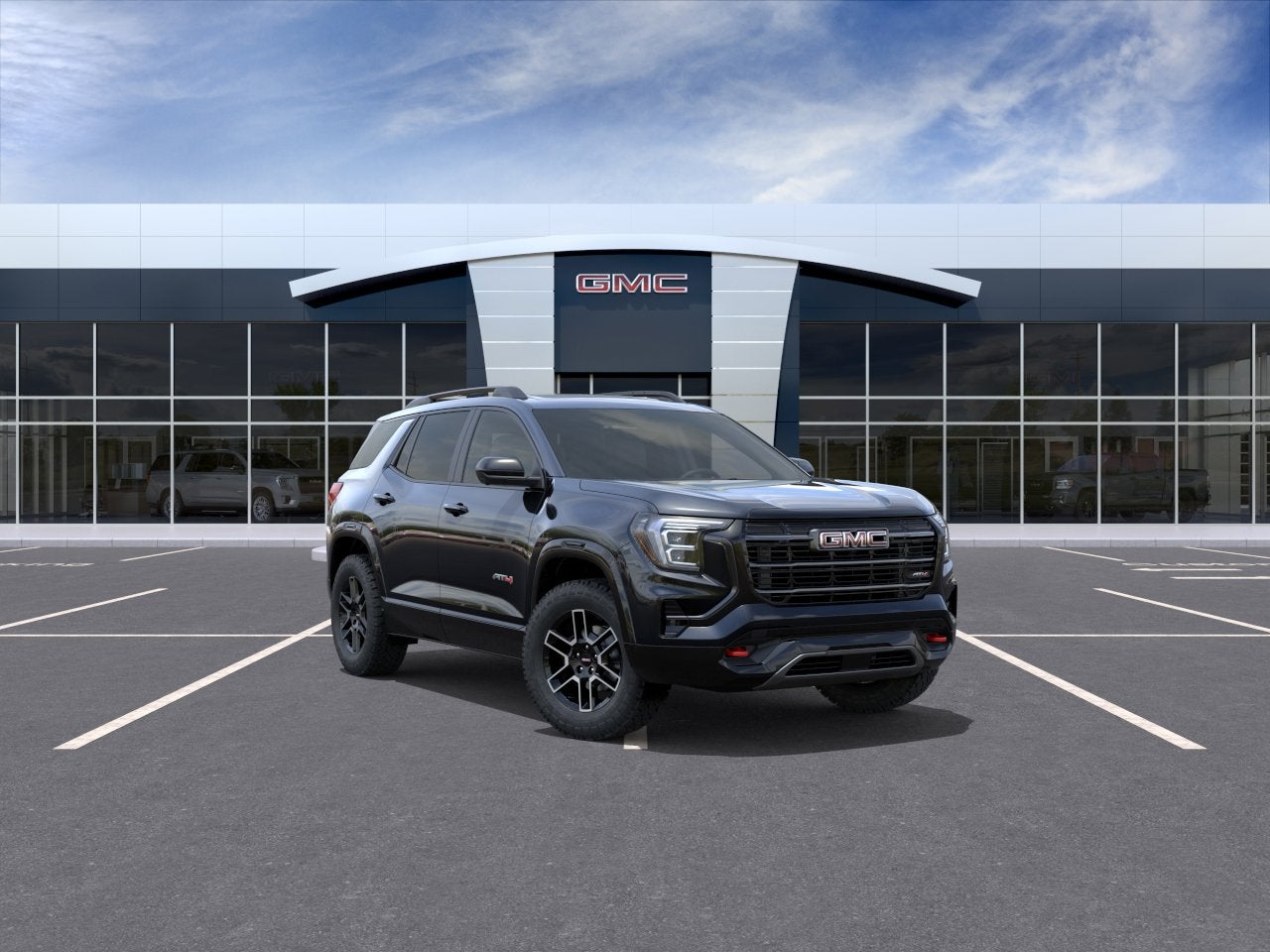 2026 GMC Terrain AT4 - Photo 26