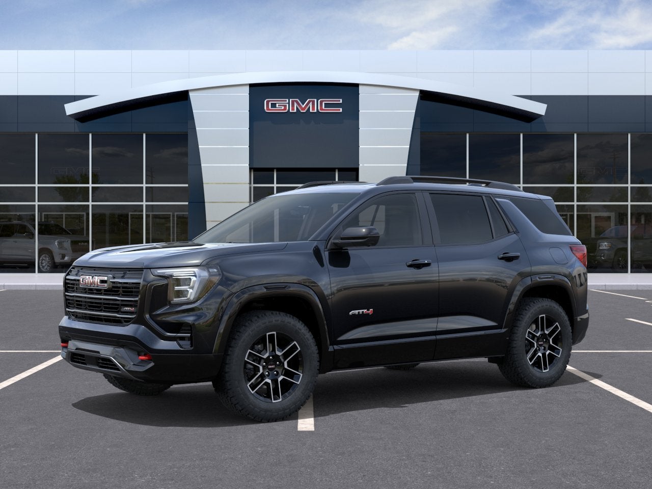 2026 GMC Terrain AT4 - Photo 27