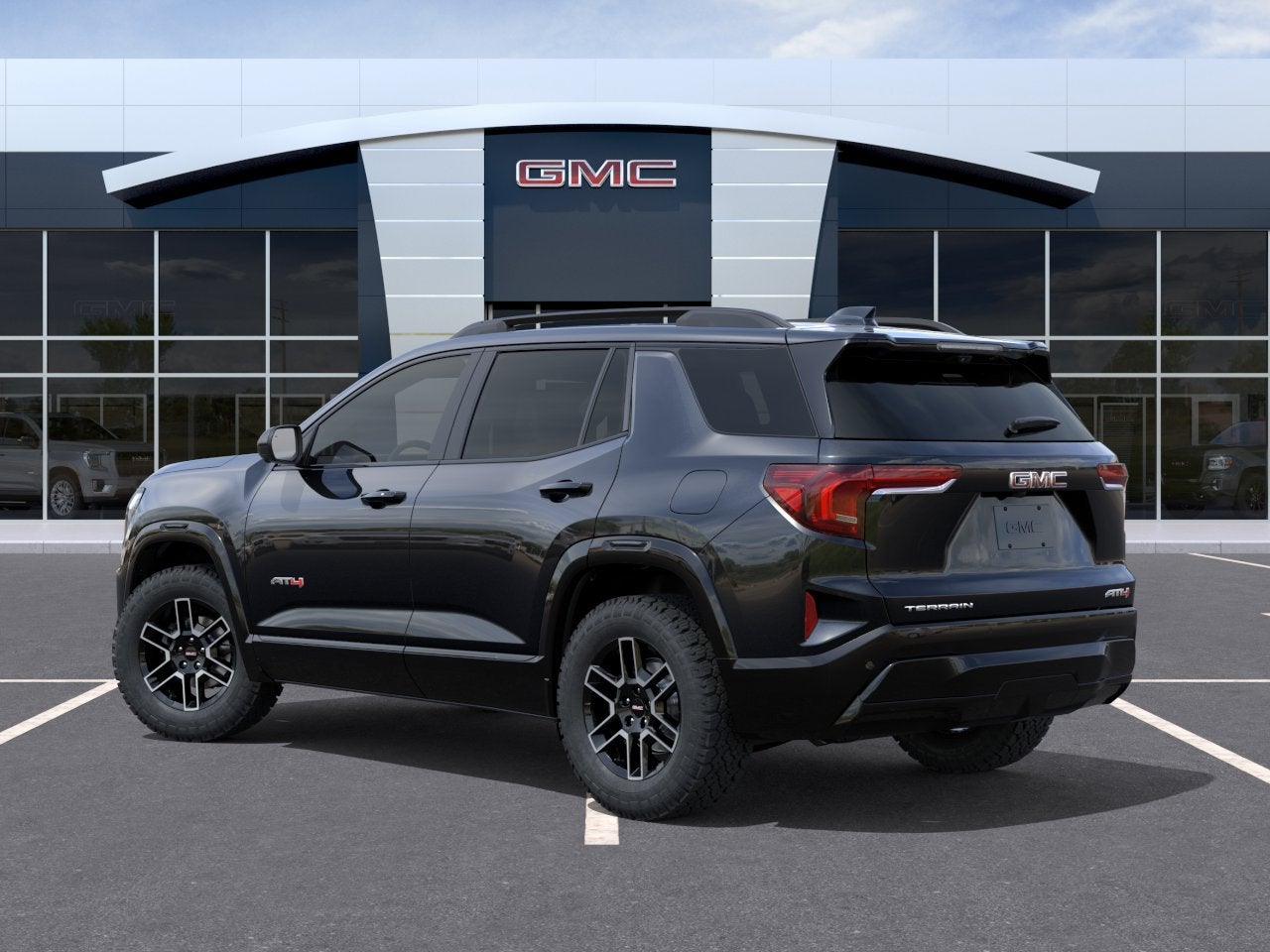 2026 GMC Terrain AT4 - Photo 28