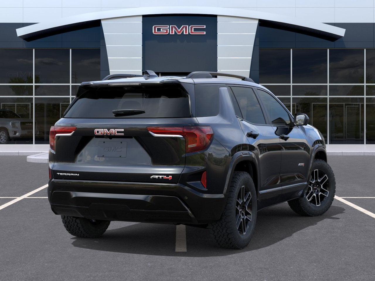 2026 GMC Terrain AT4 - Photo 29