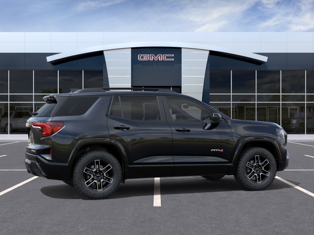 2026 GMC Terrain AT4 - Photo 30