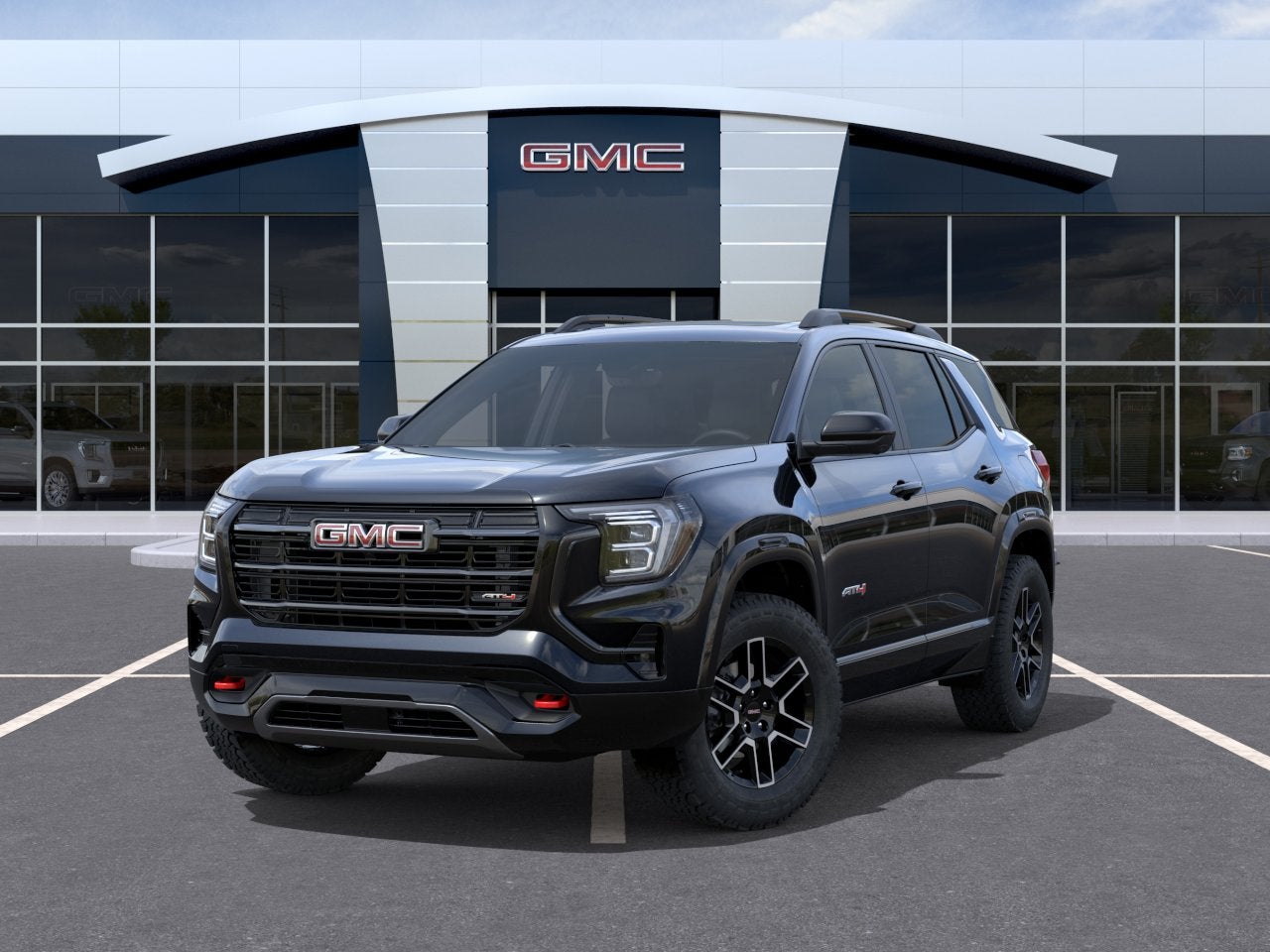 2026 GMC Terrain AT4 - Photo 31