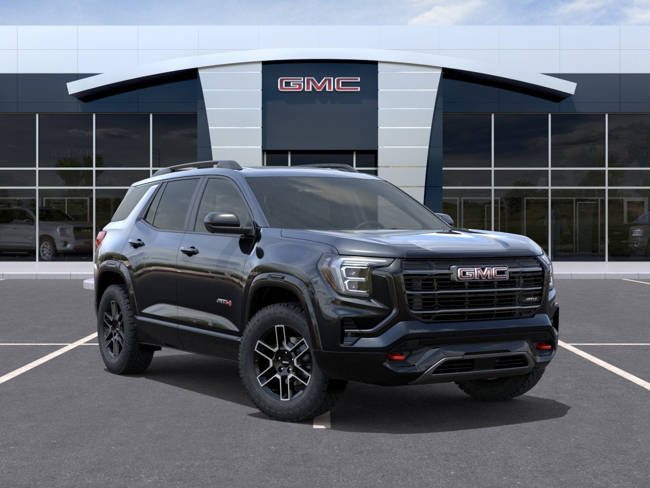 2026 GMC Terrain AT4 - Photo 32