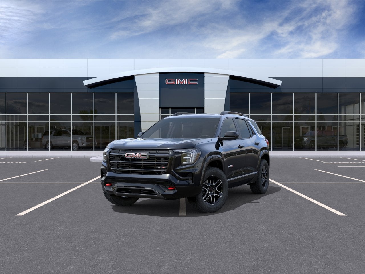 2026 GMC Terrain AT4 - Photo 33