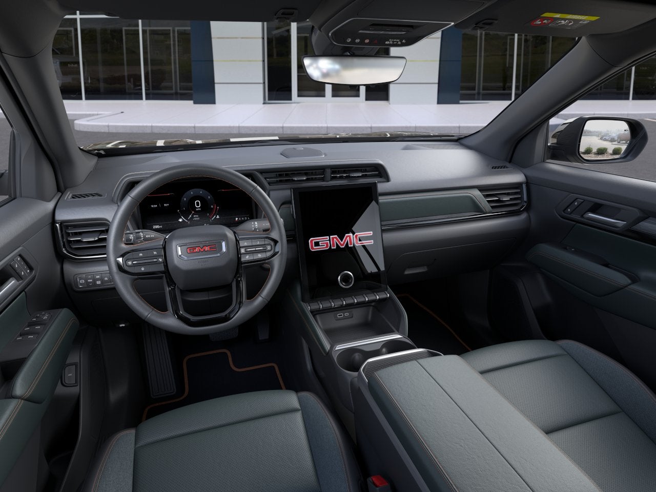 2026 GMC Terrain AT4 - Photo 40