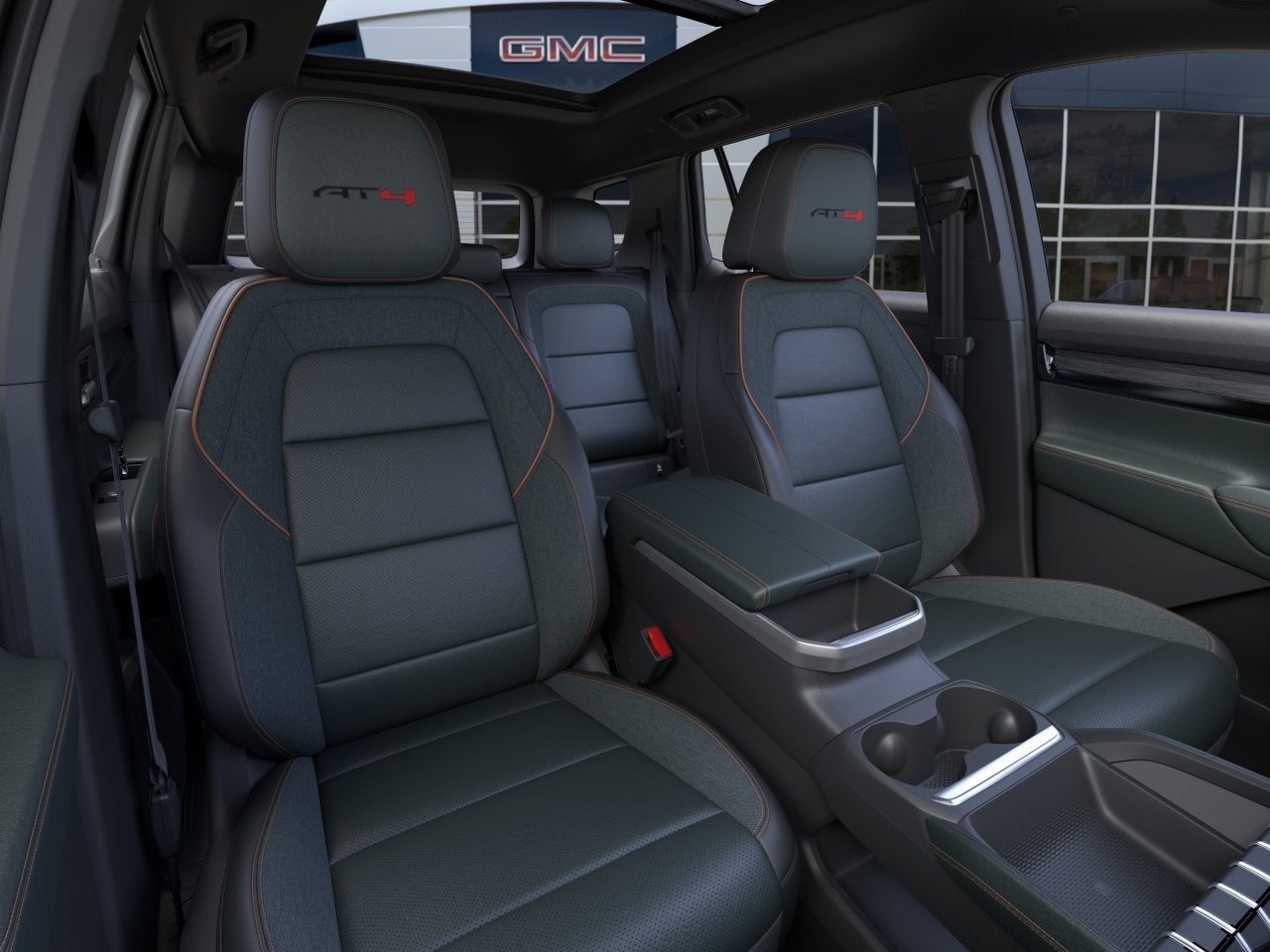 2026 GMC Terrain AT4 - Photo 41