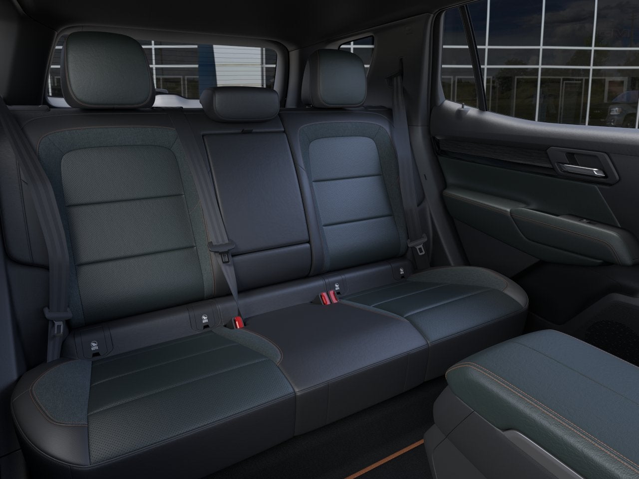 2026 GMC Terrain AT4 - Photo 42