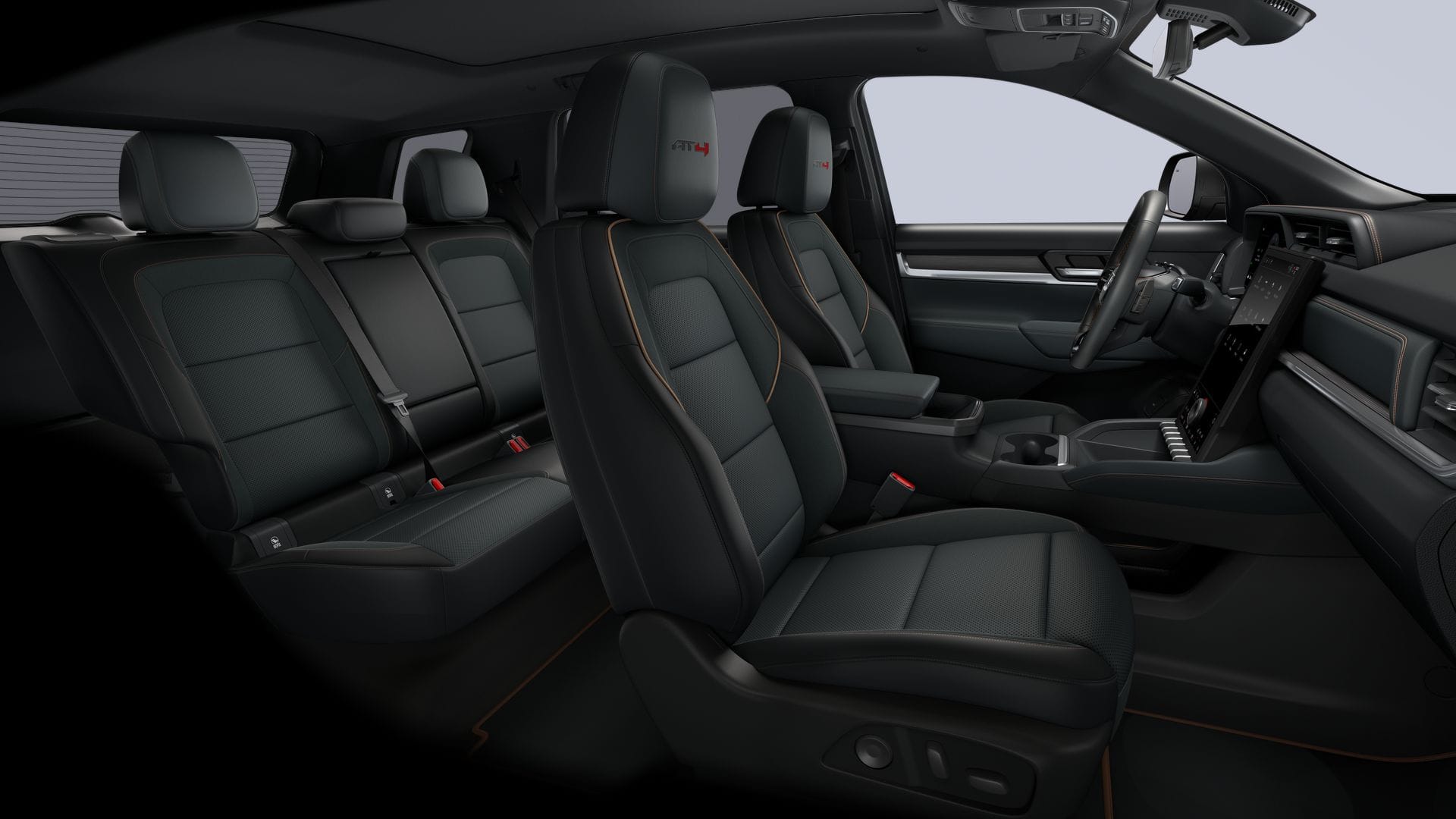 2026 GMC Terrain AT4 - Photo 57
