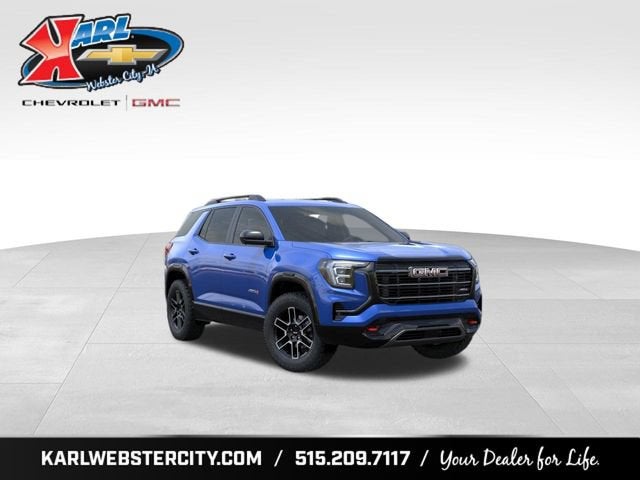 2027 GMC Terrain AT4