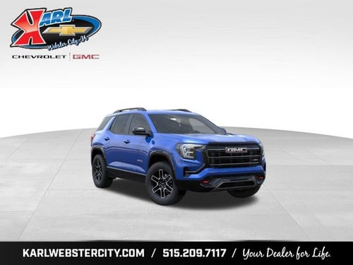 2027 GMC Terrain AT4